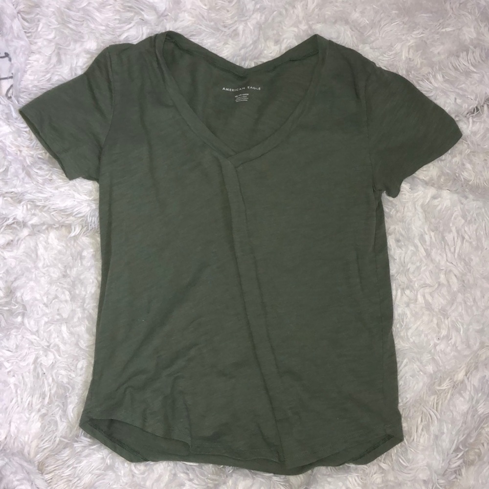 Short sleeve top